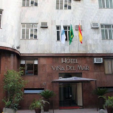 Hotel Vina Del Mar Rio de Janeiro Exterior photo