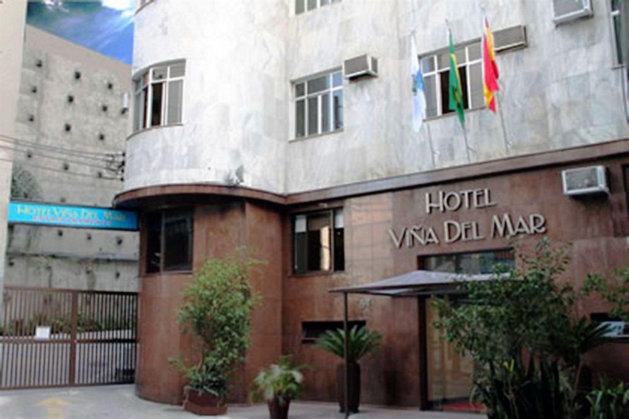 Hotel Vina Del Mar Rio de Janeiro Exterior photo