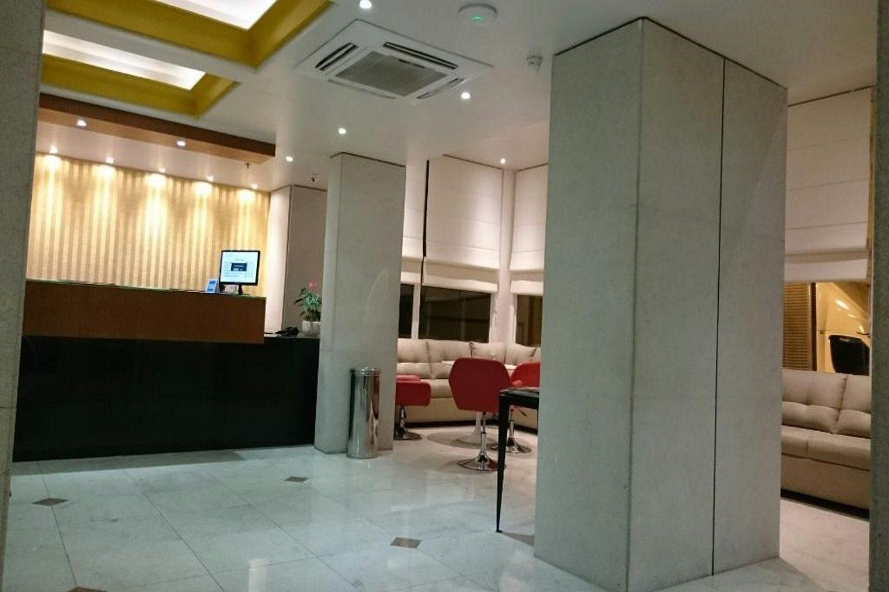 Hotel Vina Del Mar Rio de Janeiro Exterior photo