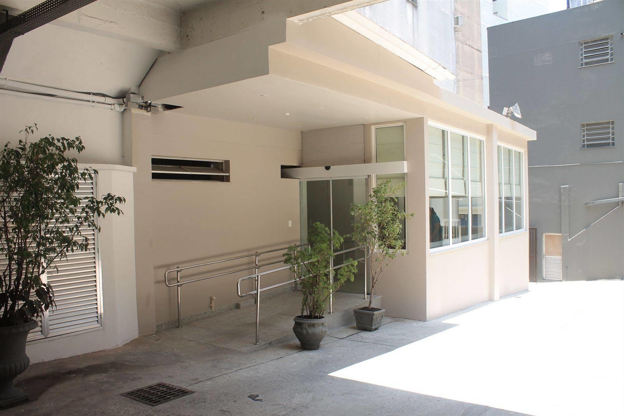 Hotel Vina Del Mar Rio de Janeiro Exterior photo