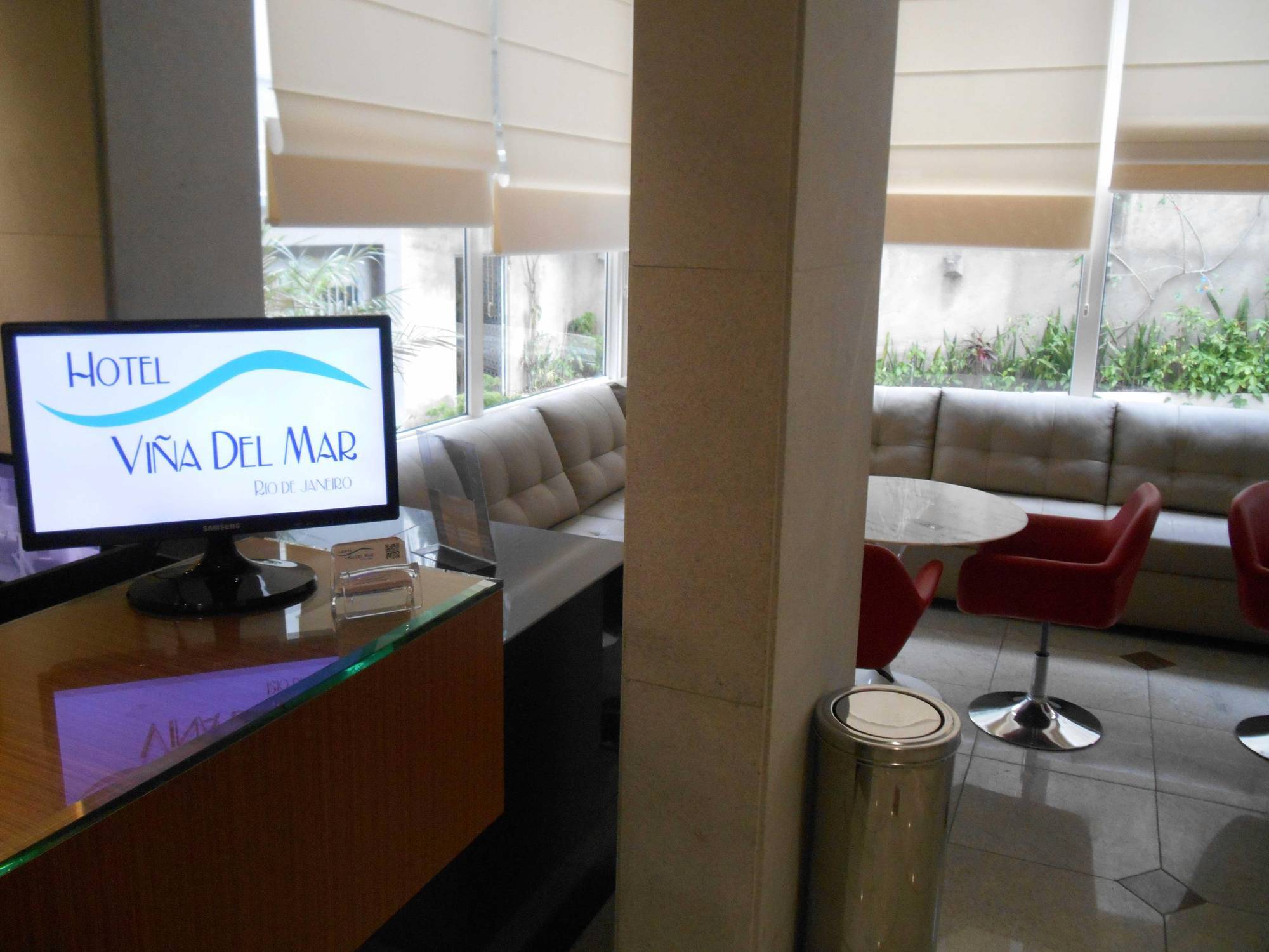 Hotel Vina Del Mar Rio de Janeiro Exterior photo